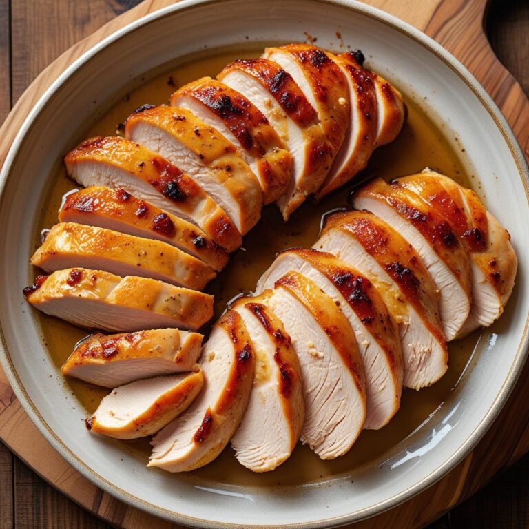 Perfect Every Time: 3-Ingredient Air Fryer Chicken Breast Recipe
