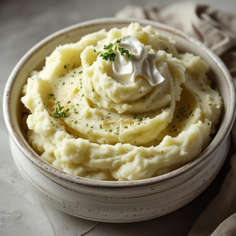 Instant Pot Mashed Potatoes in 20 Minutes – So Creamy, So Easy!
