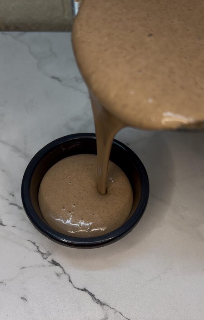 Easy homemade chocolate mousse with silky texture
