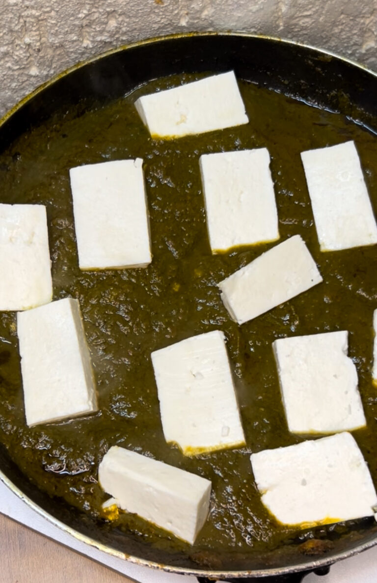 One-Pot Spinach Tofu Curry – 20-Minute Vegan Comfort Irresistible Food