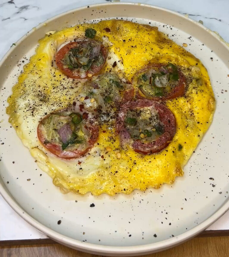 How to Make a Spanish Omelet Recipe in 6 Simple, Delicious Steps!