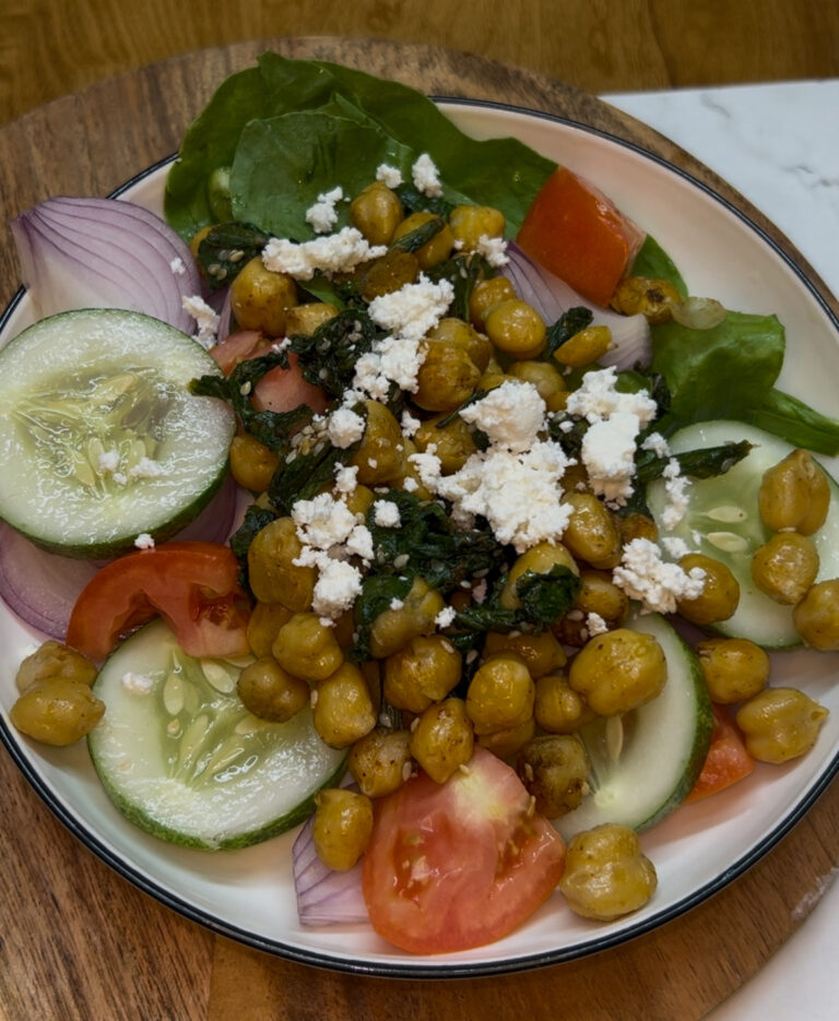 Irresistible Mediterranean Salad Recipes