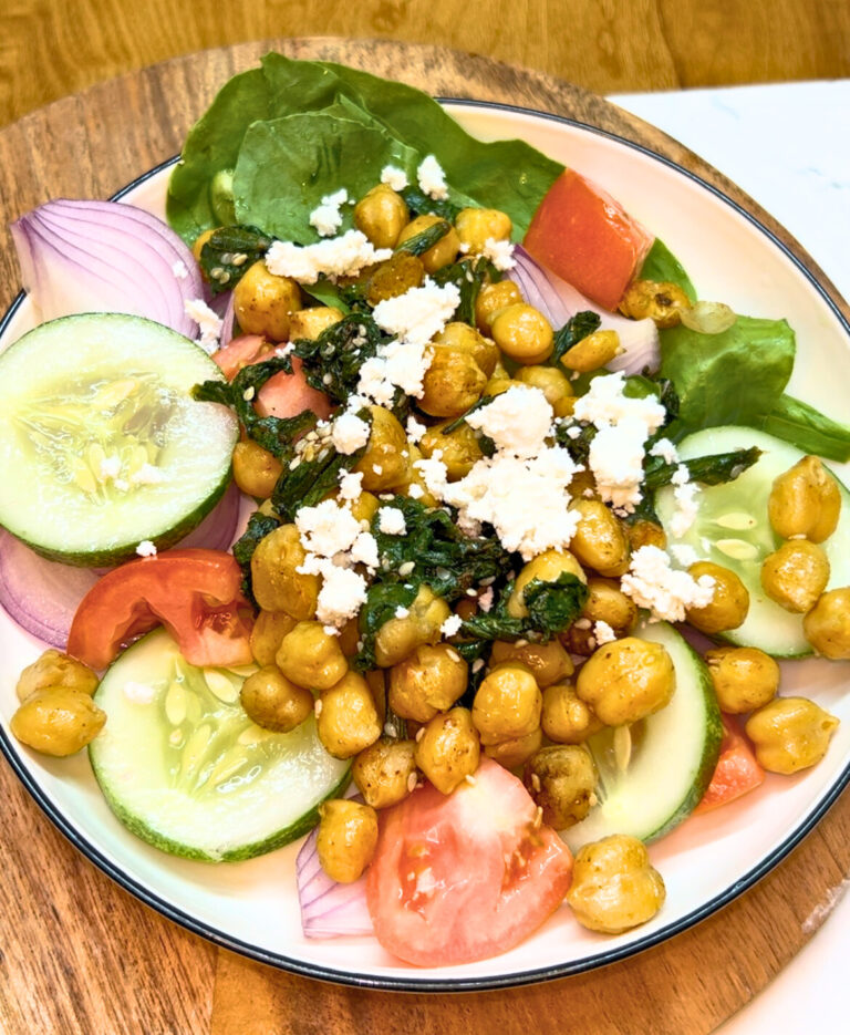 Irresistible Mediterranean Salad Recipes