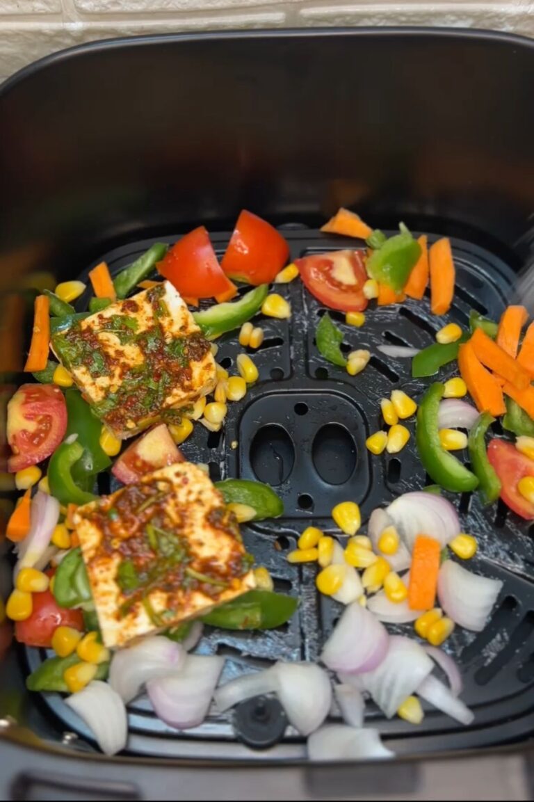 Irresistibly Easy Air Fryer Vegetable Recipe for Healthy Eating 2025