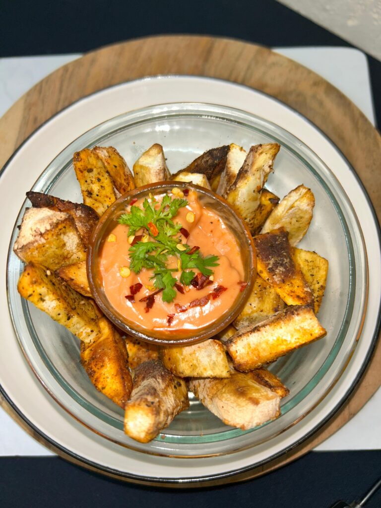 7 Game-Changing Air Fryer baked Sweet Potato Recipes for Healthy Living!