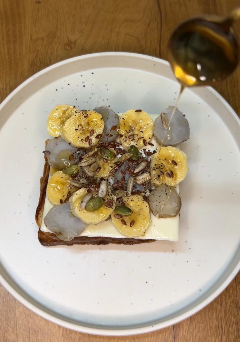 The Ultimate Honey Banana Sandwich Recipe for a Quick Energy Boost