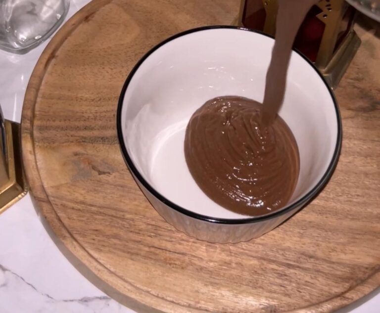 How to Make Homemade Nutella in 4 Easy Steps – Rich, Smooth & Delicious!