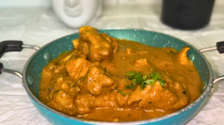 Try This Creamy Butter Chicken Recipe Today!