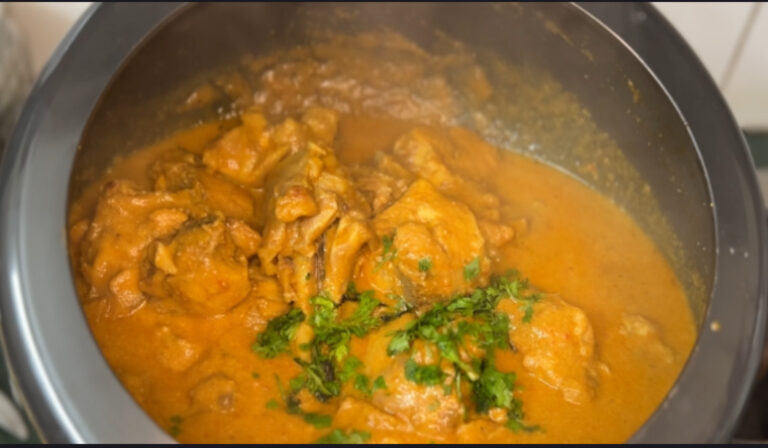 Try This Creamy Butter Chicken Recipe Today!