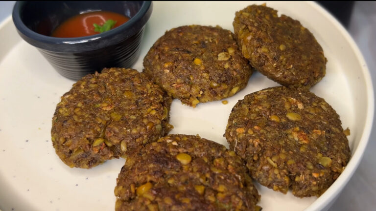Reasons to Love These Healthy Chickpea Cutlets (Quick & Guilt-Free!)
