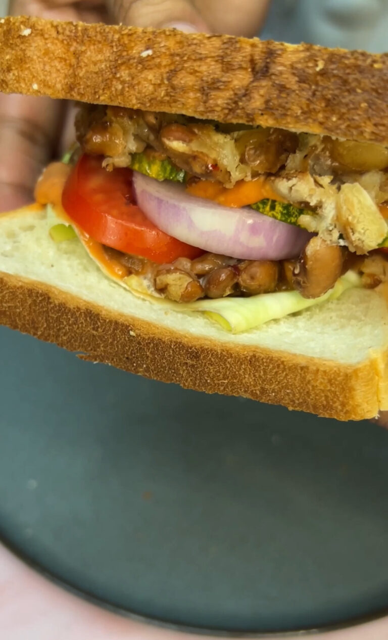 Kidney Bean Patties Recipe: Simple Steps to a Tasty Meatless Delight