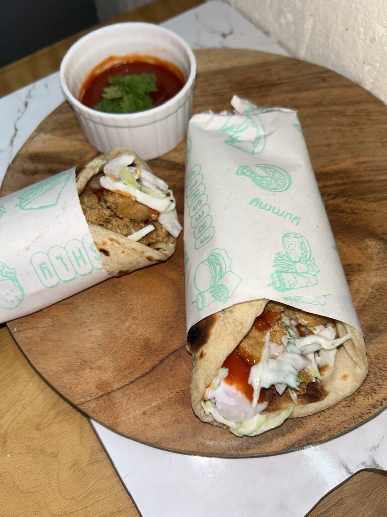 Chicken Wrap Recipe: Juicy, Spicy & Perfect for Any Meal