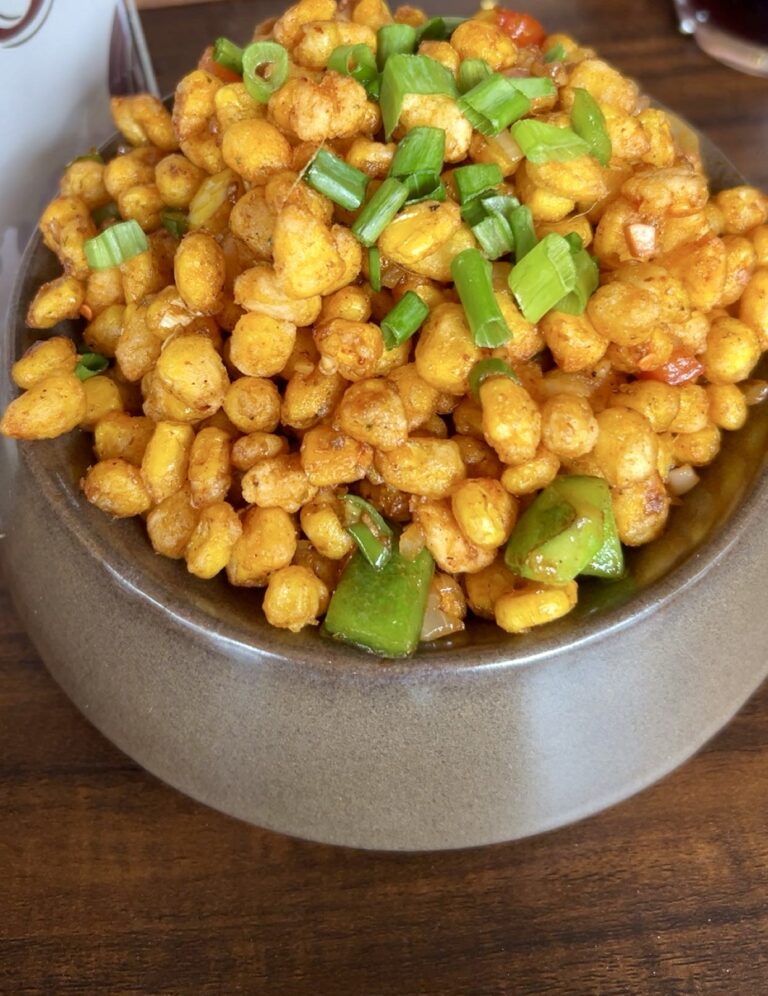 Crispy Corn – The Crunchy Snack You Didn’t Know You Needed