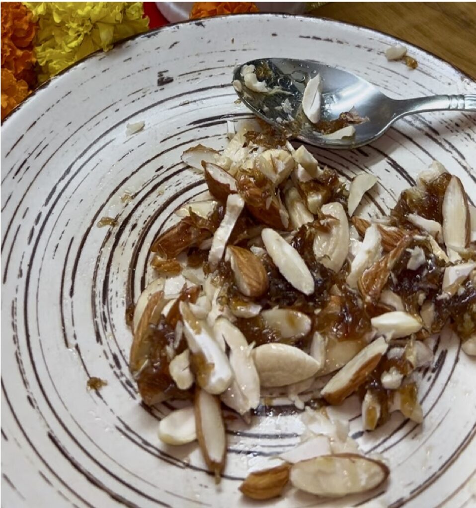 Soft and delicious Ukadiche Modak arranged in a plate