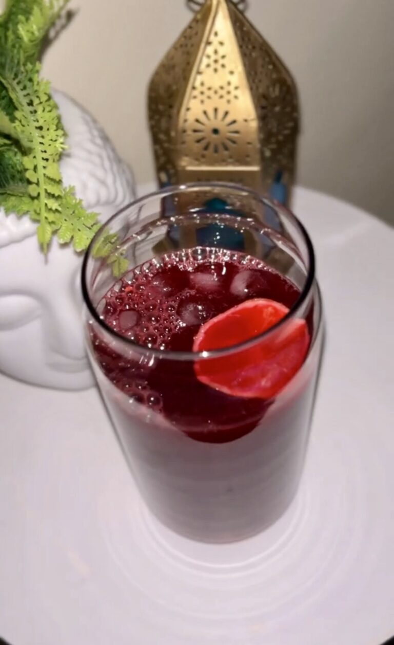Beetroot Carrot Juice – A Nutritious and Refreshing Drink