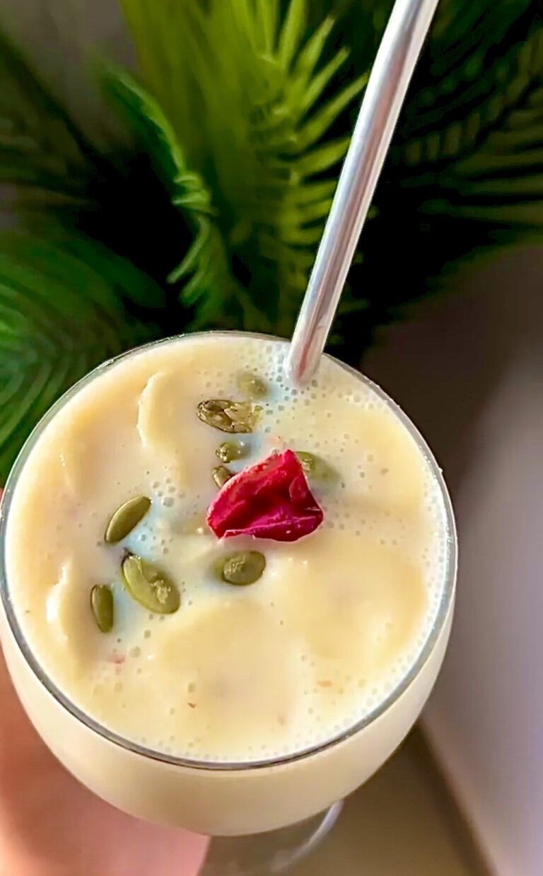 Banana Milkshake – A Creamy & Nutritious Treat
