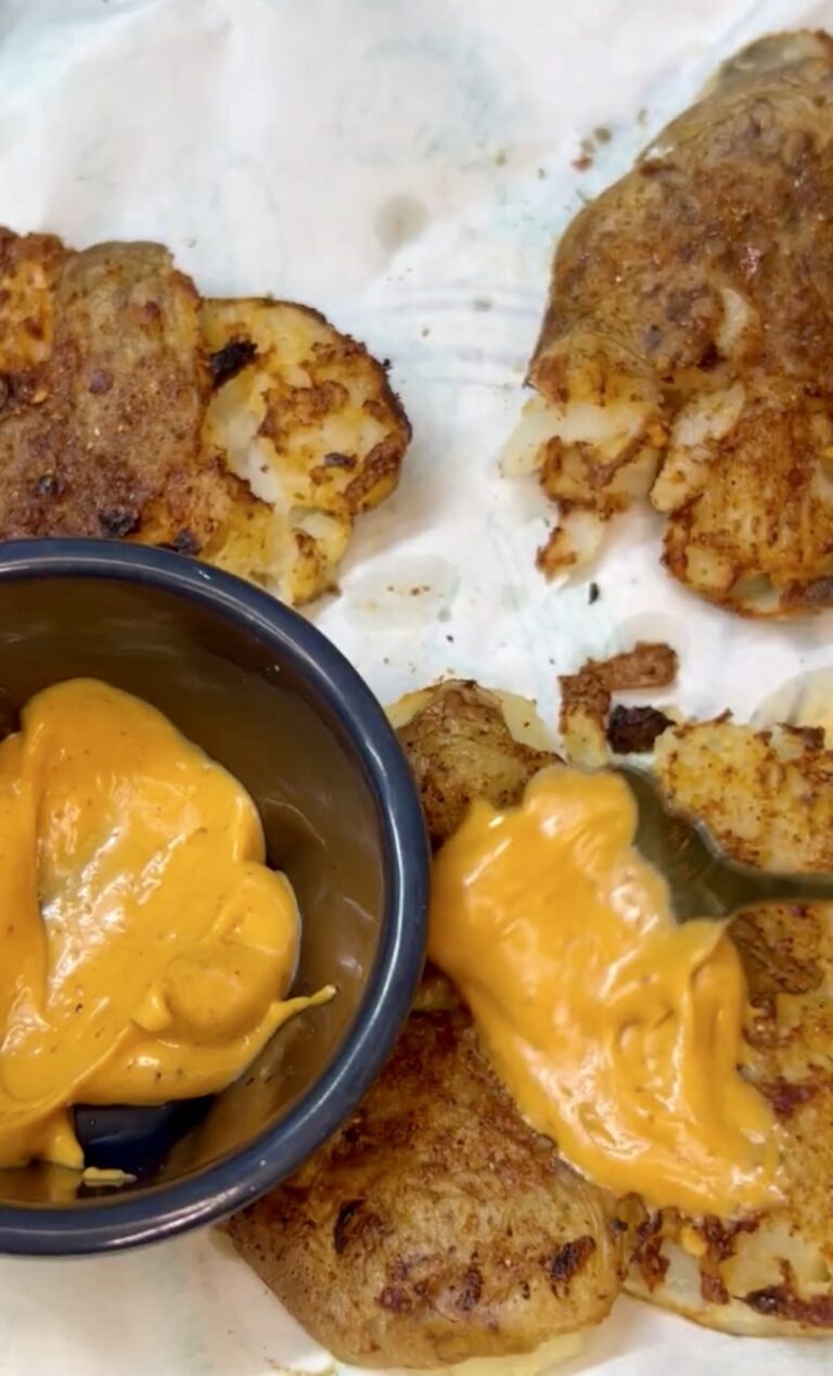 Baked Potatoes – Crispy, Spicy & Irresistibly Delicious